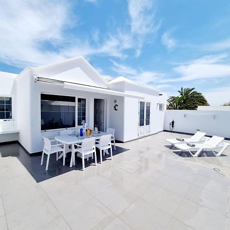 Luxury Coral Beach First Line Of The Sea بلايا هوندا المظهر الخارجي الصورة
