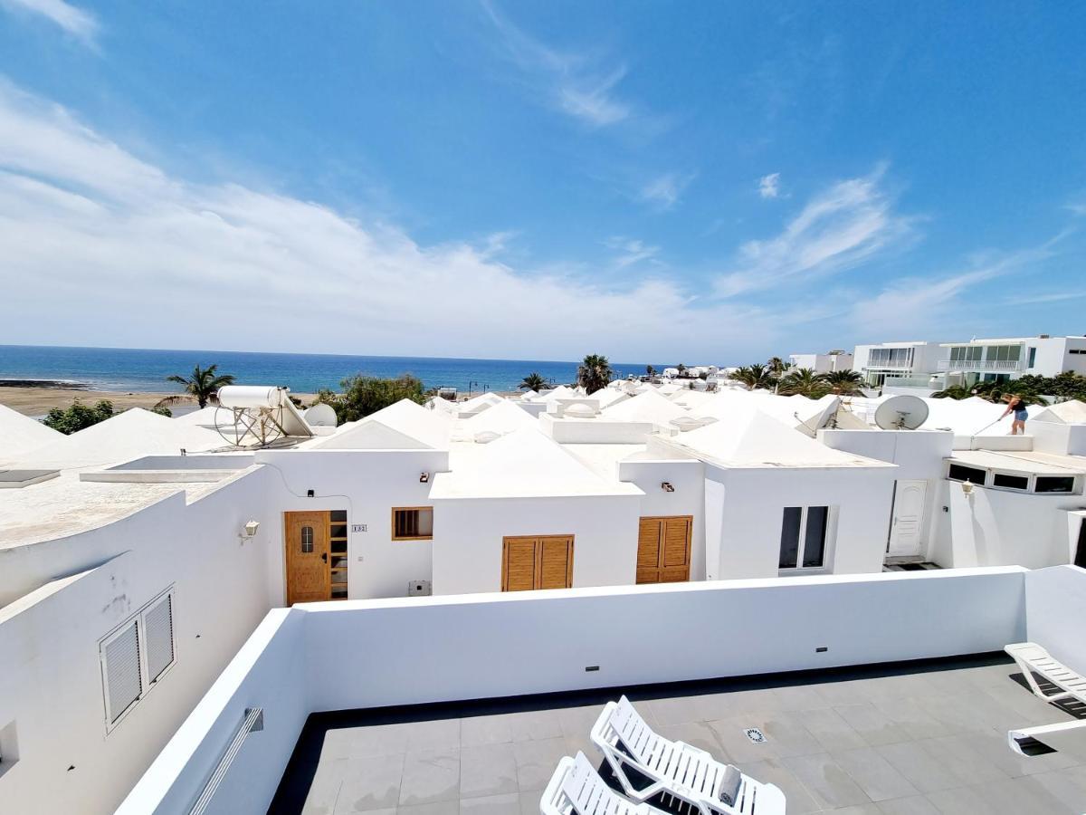 Luxury Coral Beach First Line Of The Sea بلايا هوندا المظهر الخارجي الصورة