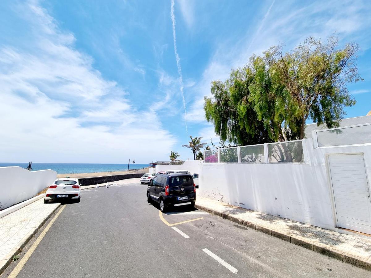 Luxury Coral Beach First Line Of The Sea بلايا هوندا المظهر الخارجي الصورة