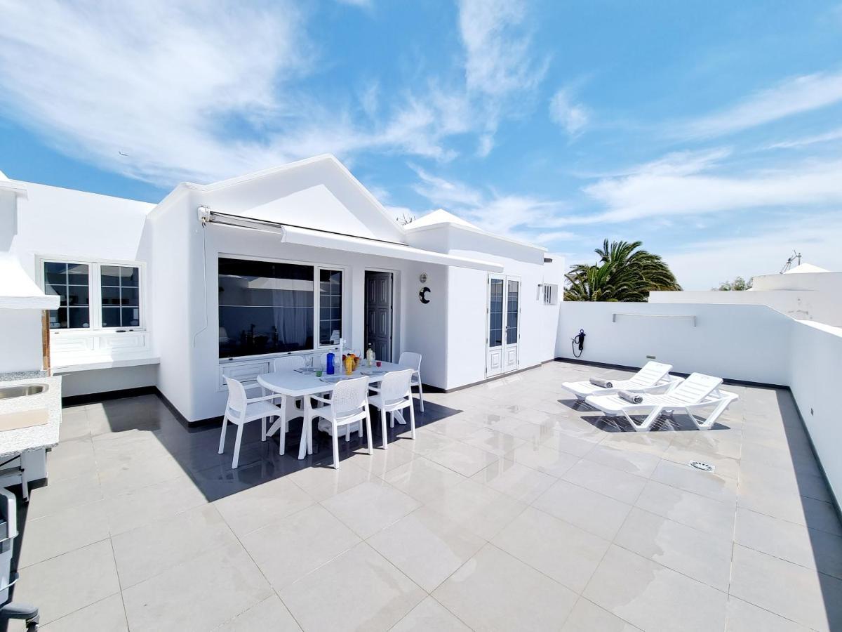 Luxury Coral Beach First Line Of The Sea بلايا هوندا المظهر الخارجي الصورة