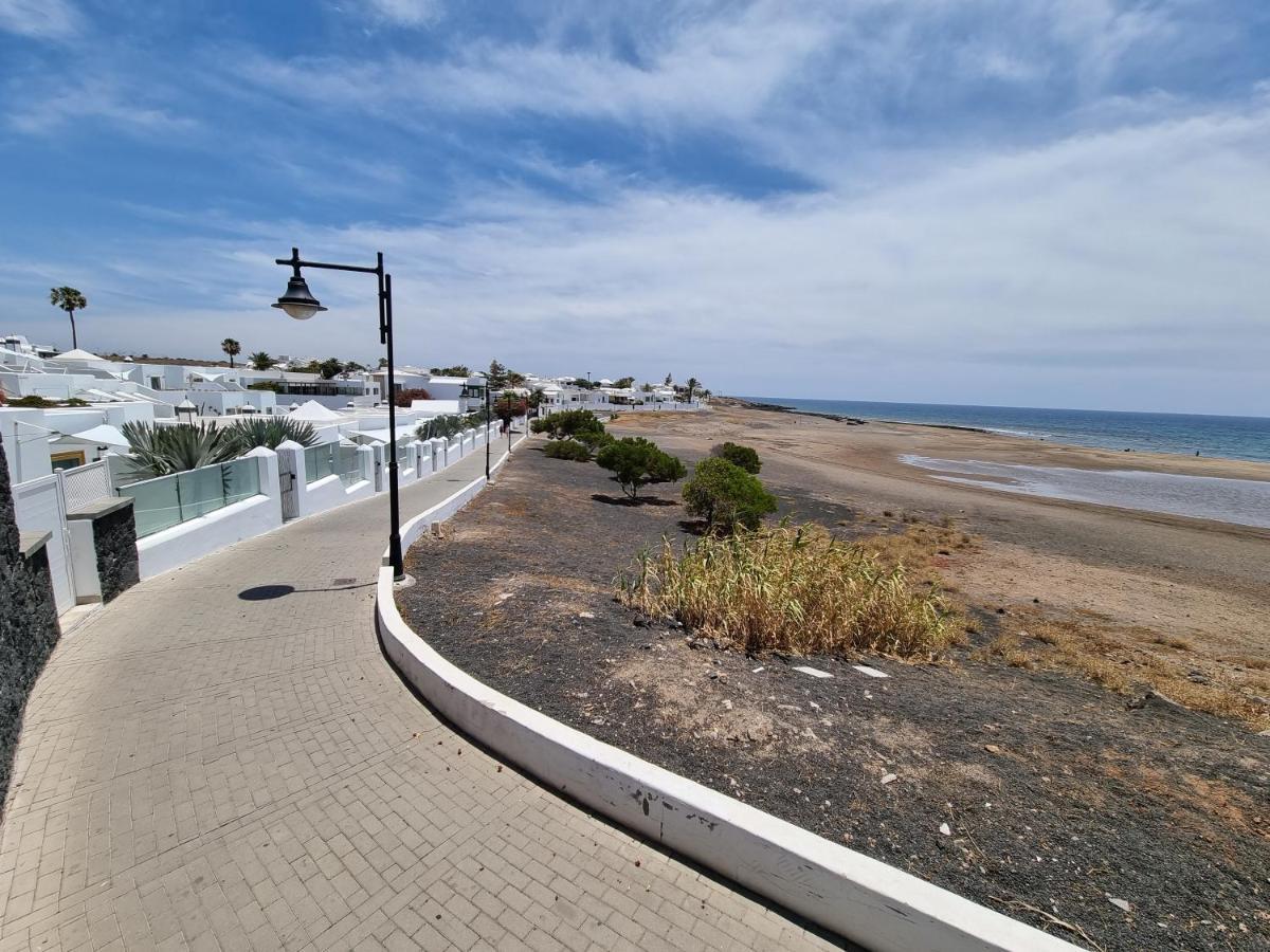 Luxury Coral Beach First Line Of The Sea بلايا هوندا المظهر الخارجي الصورة