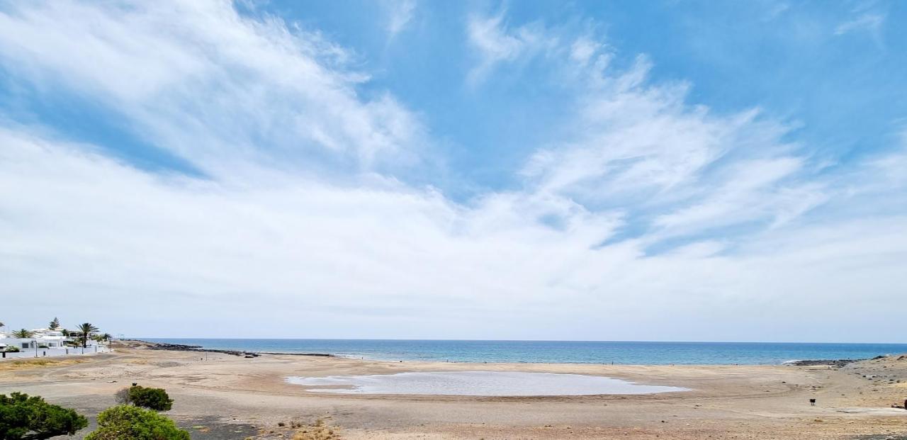 Luxury Coral Beach First Line Of The Sea بلايا هوندا المظهر الخارجي الصورة