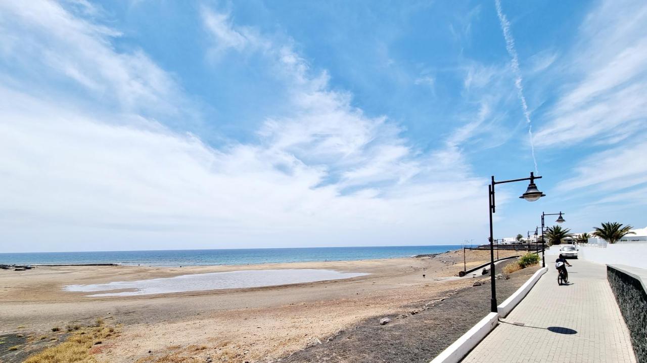 Luxury Coral Beach First Line Of The Sea بلايا هوندا المظهر الخارجي الصورة