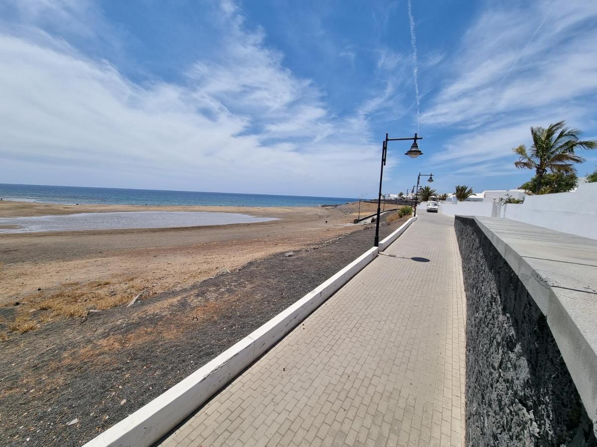 Luxury Coral Beach First Line Of The Sea بلايا هوندا المظهر الخارجي الصورة