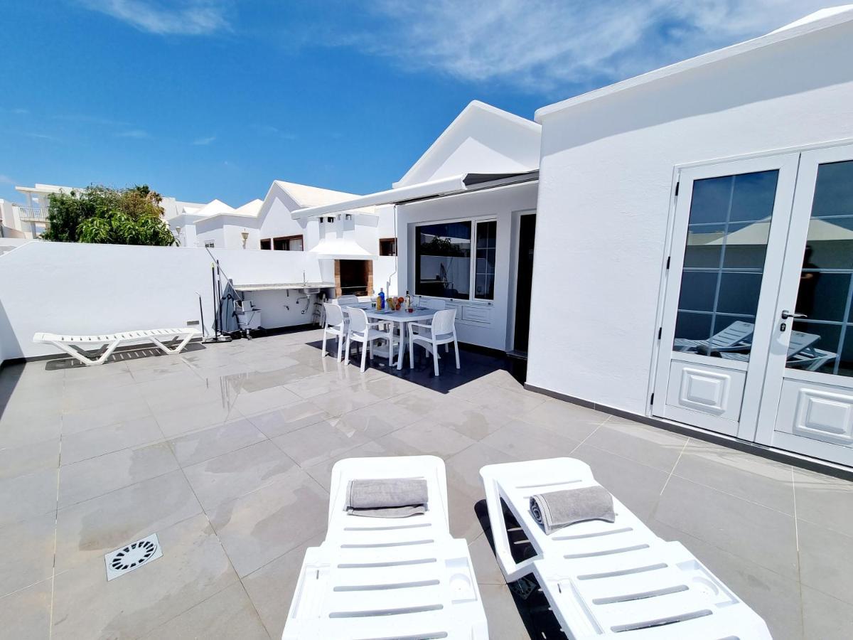 Luxury Coral Beach First Line Of The Sea بلايا هوندا المظهر الخارجي الصورة