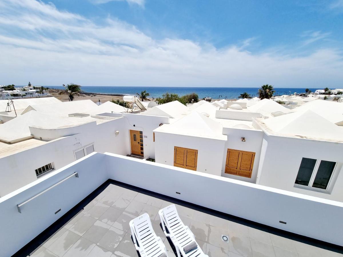 Luxury Coral Beach First Line Of The Sea بلايا هوندا المظهر الخارجي الصورة