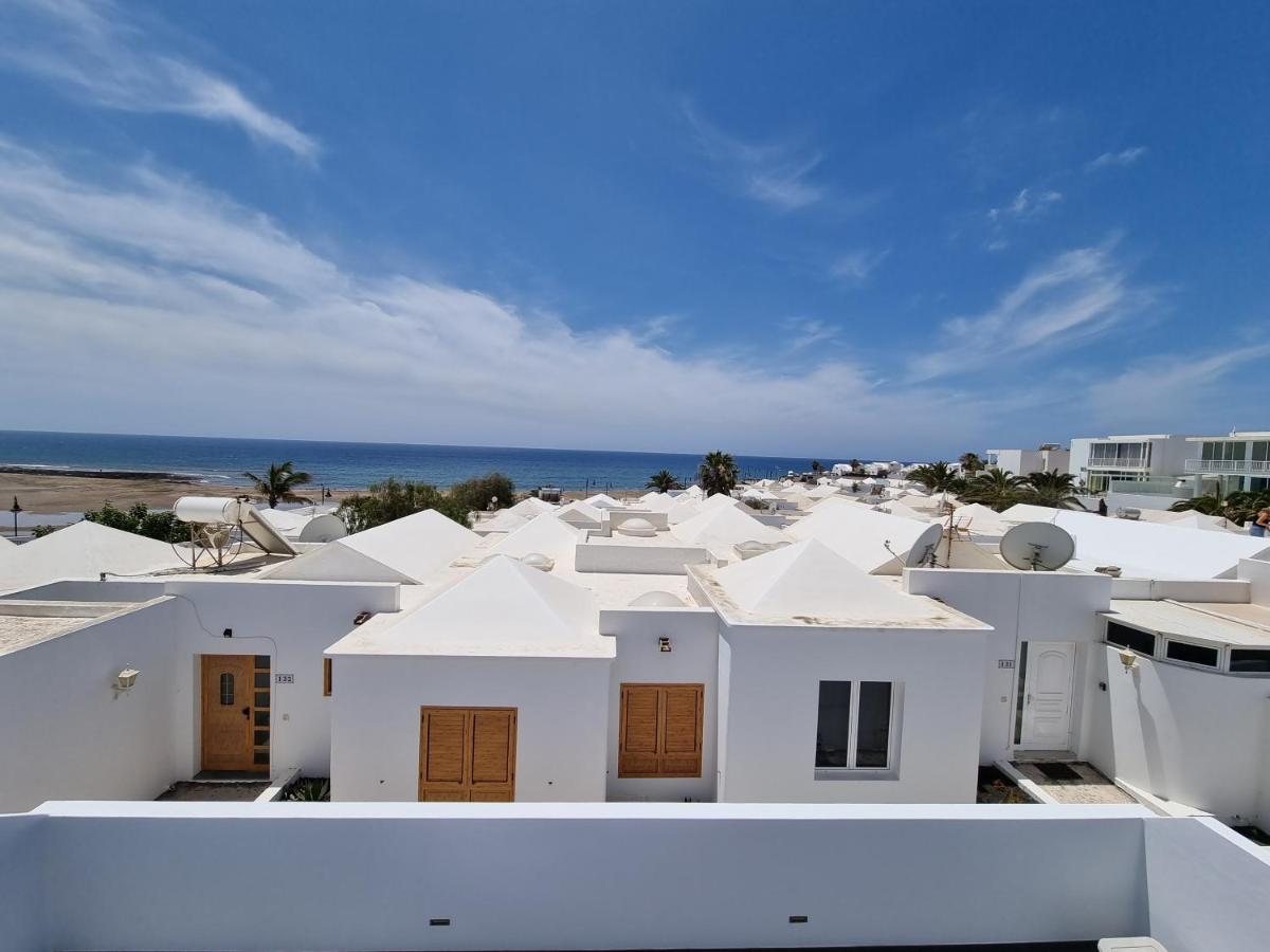 Luxury Coral Beach First Line Of The Sea بلايا هوندا المظهر الخارجي الصورة